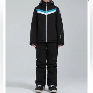 GSOU SNOW Country Snowboard to paradise waterproof